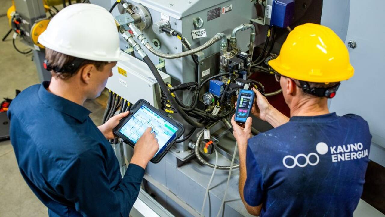 Sekdama Europos žaliuoju kursu, „Kauno energija“ padės spartinti daugiabučių renovaciją