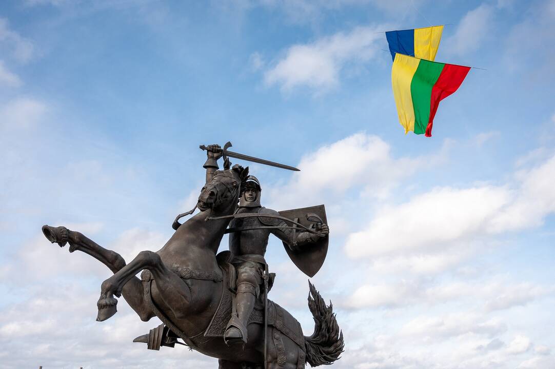 Kaunas kviečia prisidėti prie paramos Ukrainai! 