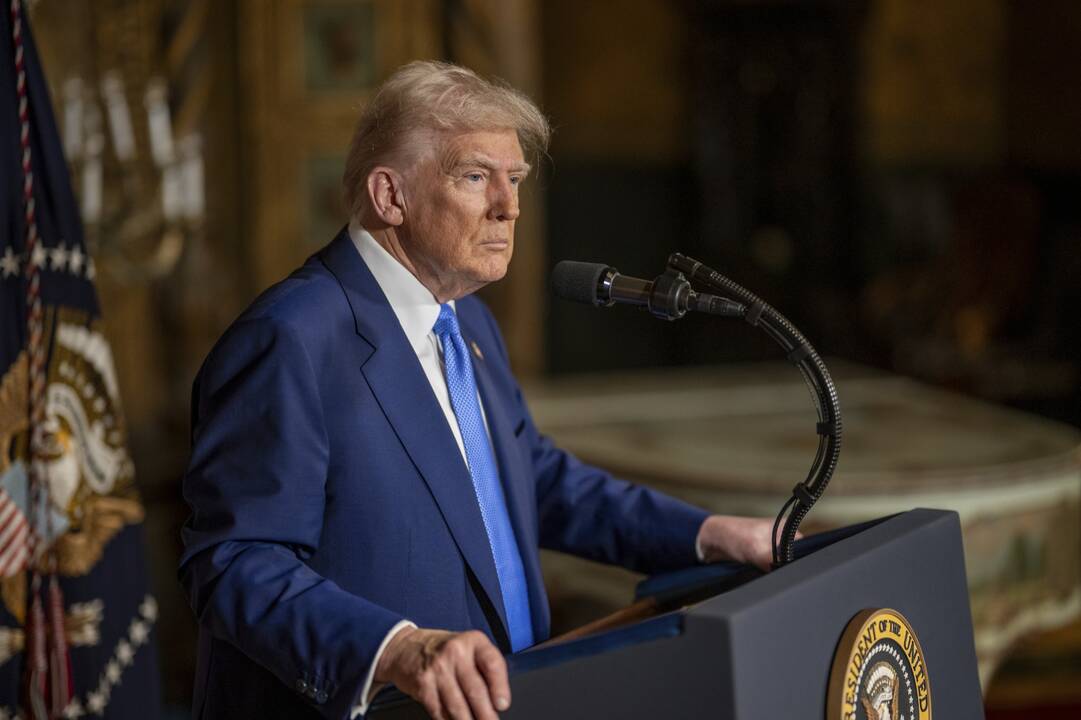 Donaldas Trumpas