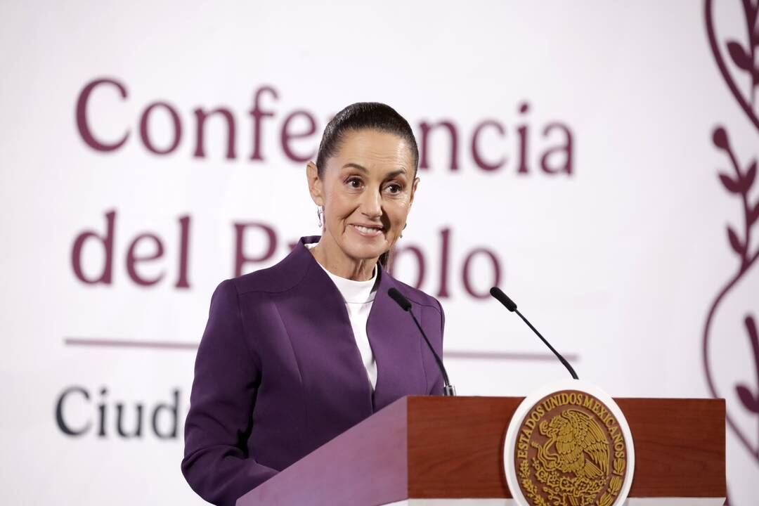 Claudia Sheinbaum