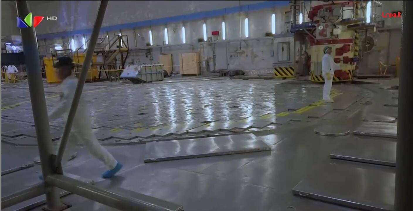 Užsienio žiniasklaidai nepabodo Černobylio paieškos Lietuvoje