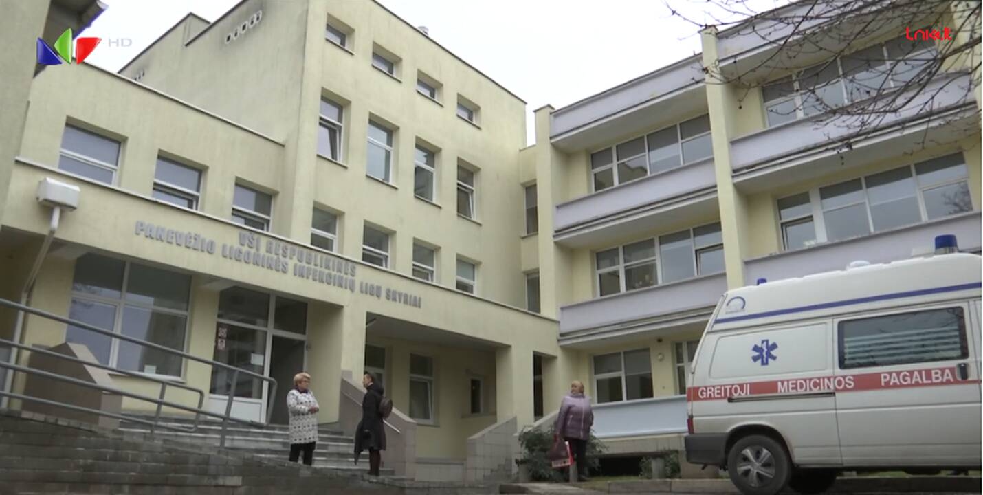 Panevėžio infekcinės ligoninės personalas kaltinamas senolio kankinimu
