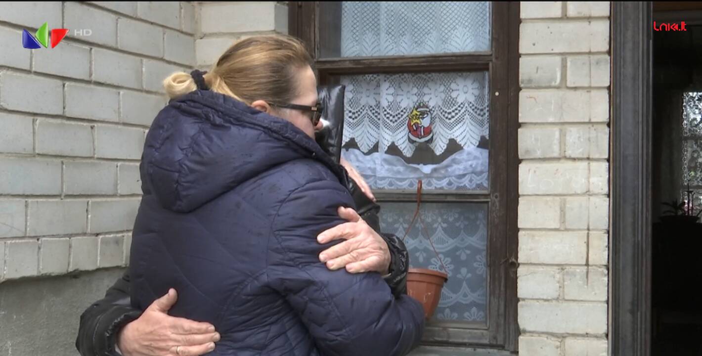 Šeimynos tėvas įtariamas seksualiniais nusikaltimais prieš globotinius 