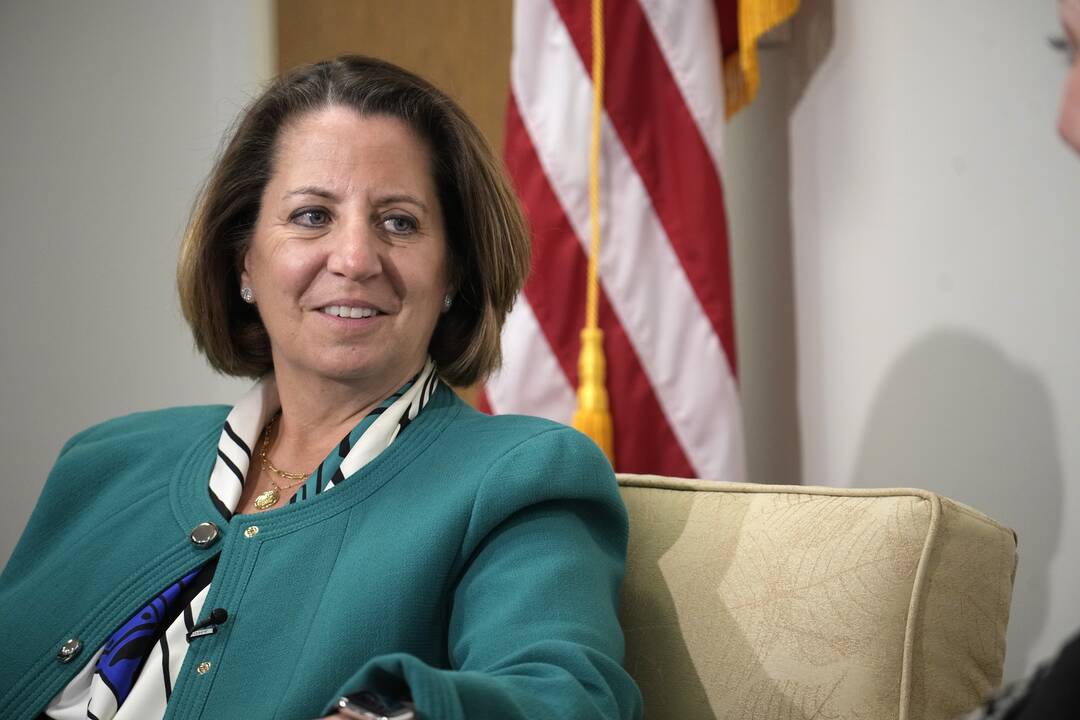 Lisa Monaco