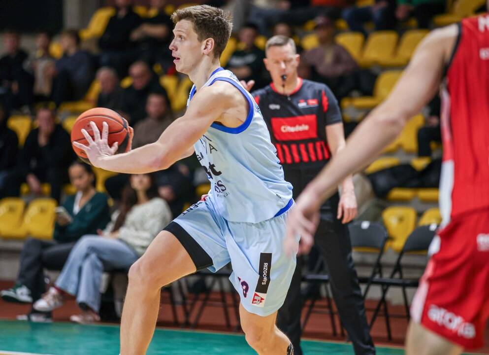 Smagus „CBet“ kapitono Majausko sugrįžimas: jonaviečiai nesunkiai įveikė autsaiderius