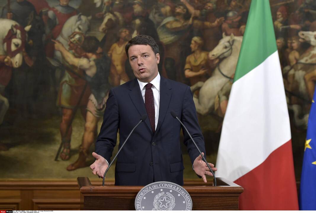 Matteo Renzi