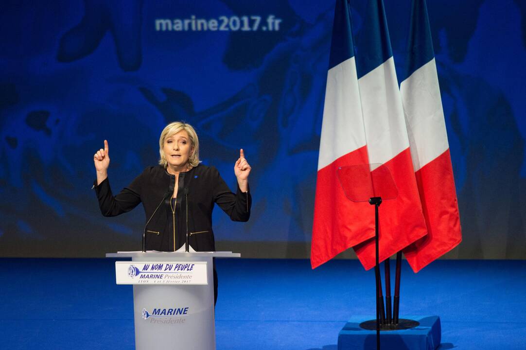 Marine Le Pen