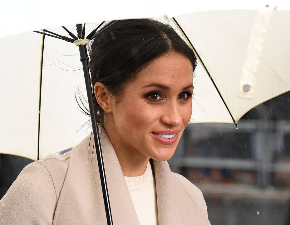 Meghan Markle