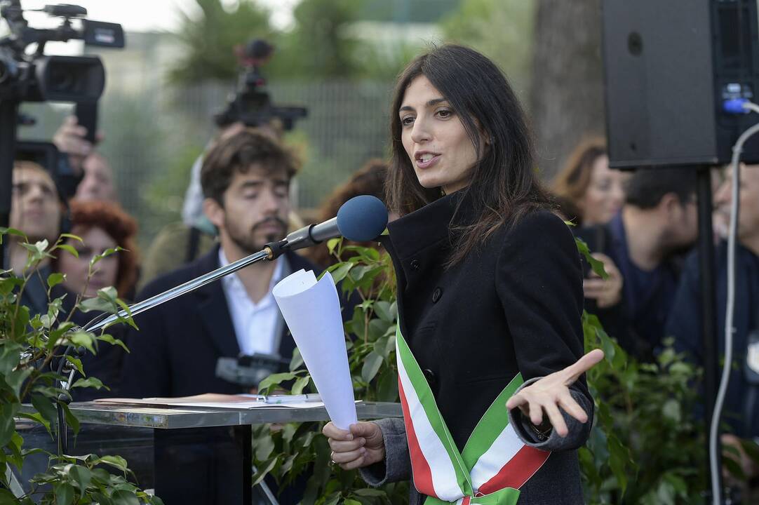 Virginia Raggi