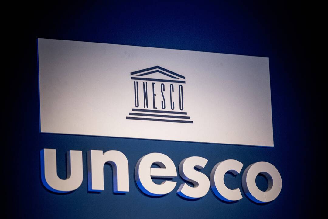Estija išrinkta į UNESCO komitetą, siekiantį apsaugoti kultūros vertybes