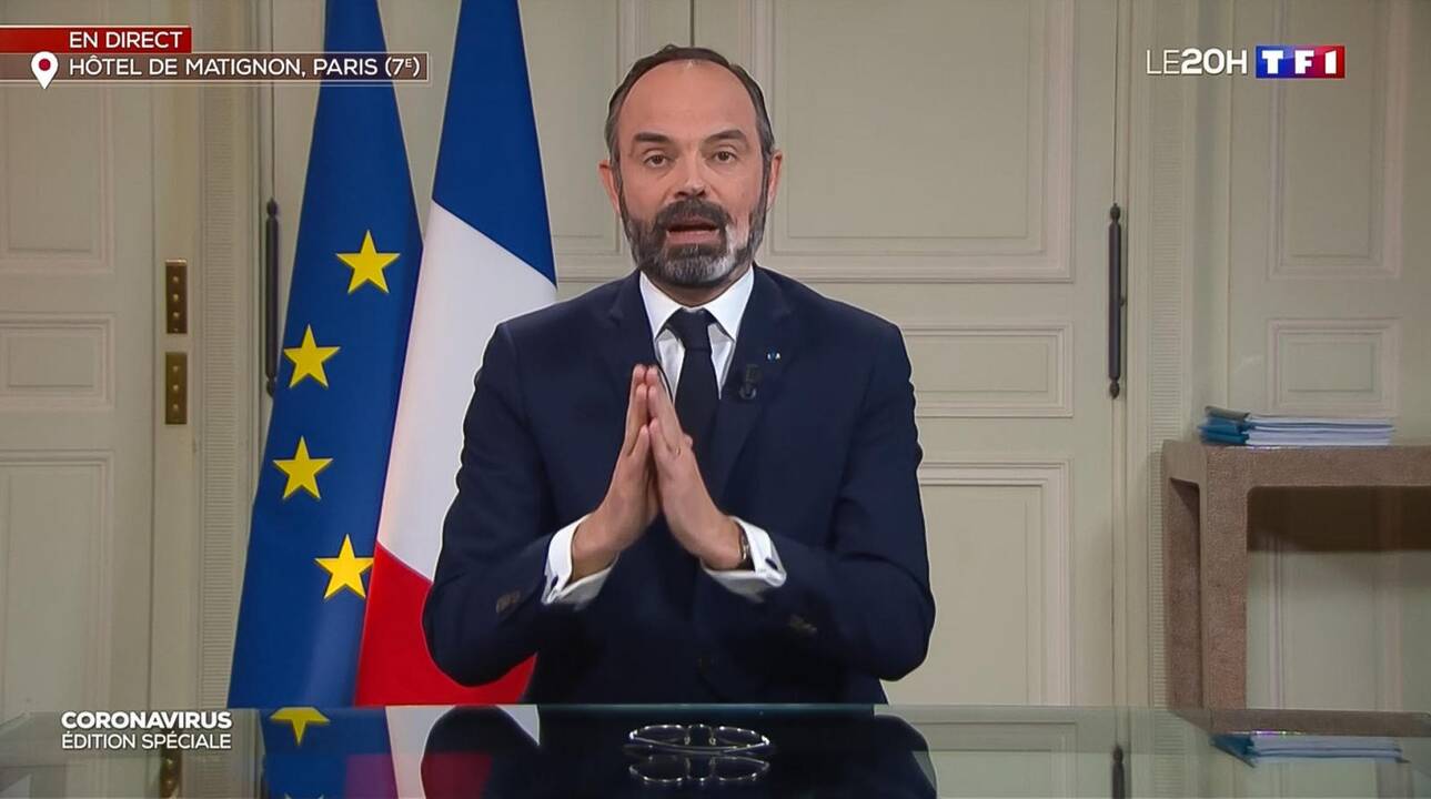 Edouardas Philippe