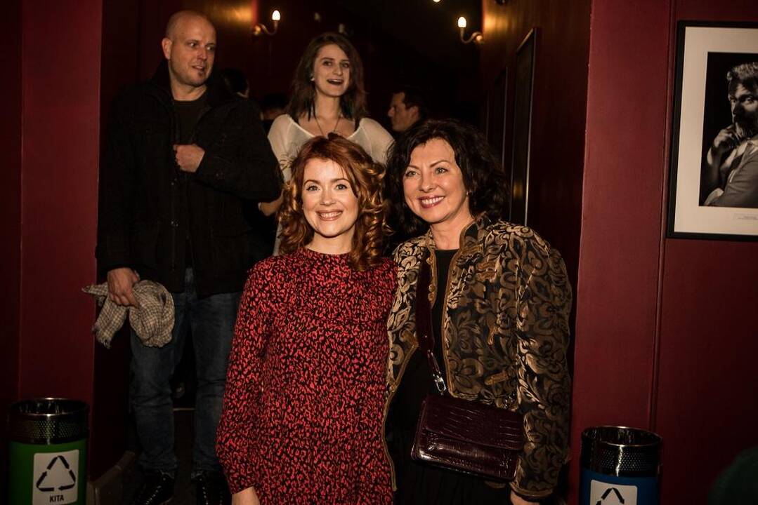 „Skamp“ pristatė trumpametražį filmą