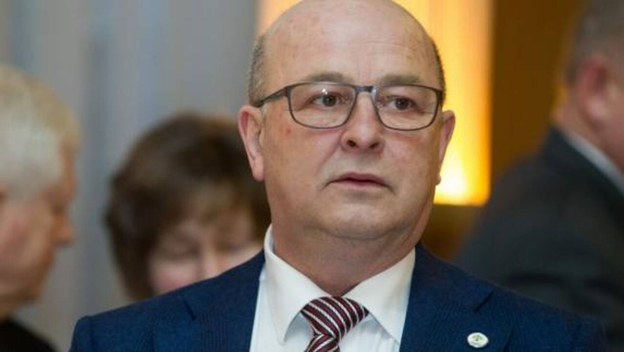 Visvaldas Matijošaitis