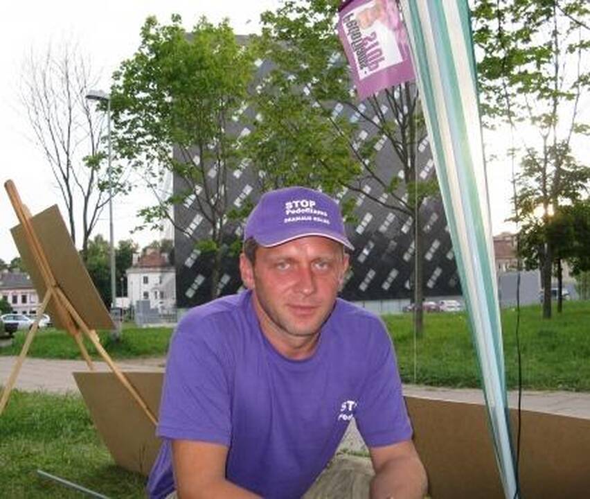 Tadas Skučas ir Audronė Skučienė