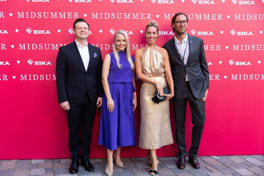 „Midsummer Vilnius“ festivalyje – G. Porterio koncertas