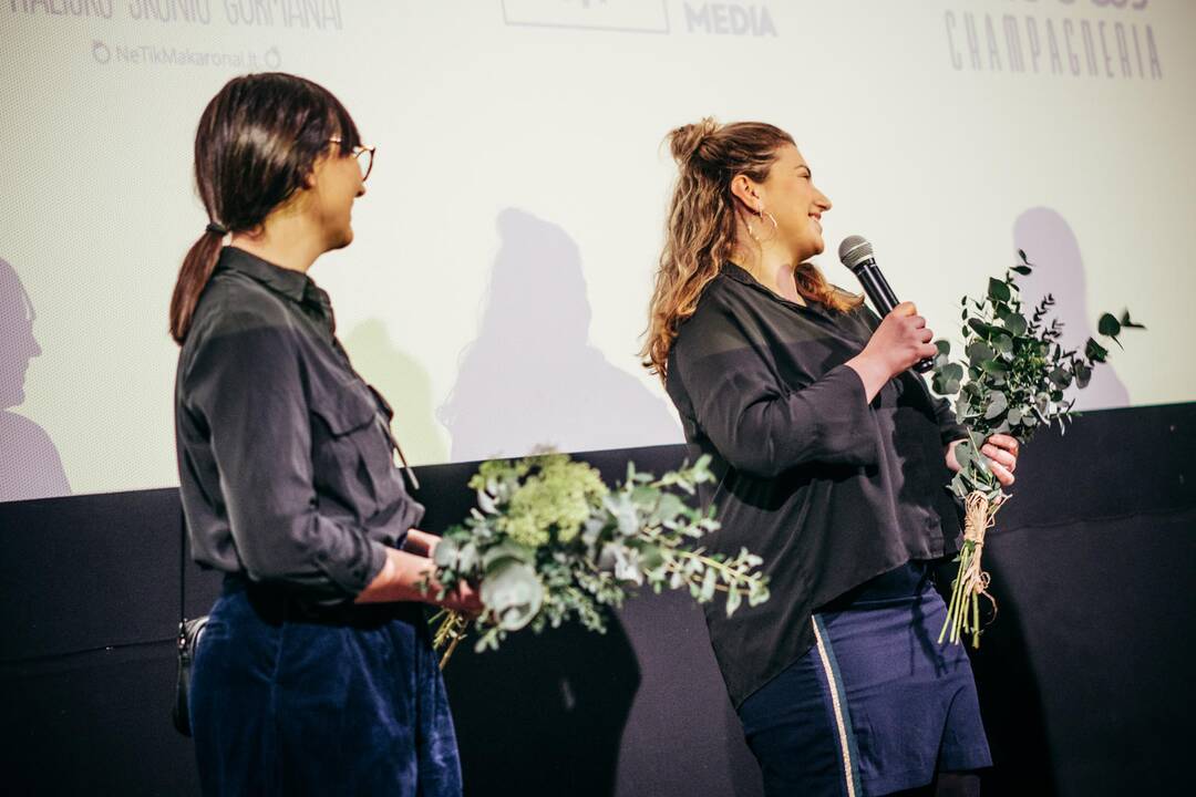 Atidarytas moterų filmų festivalis „Šeršėliafam“  