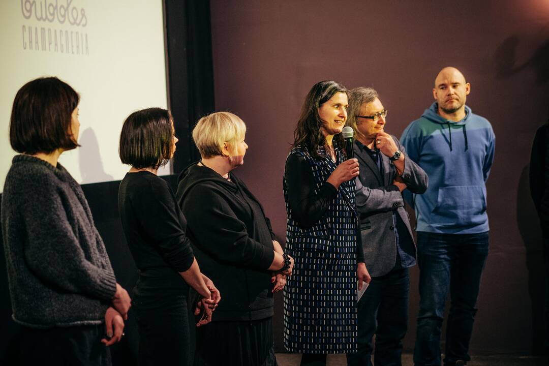 Atidarytas moterų filmų festivalis „Šeršėliafam“  