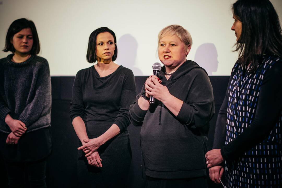 Atidarytas moterų filmų festivalis „Šeršėliafam“  