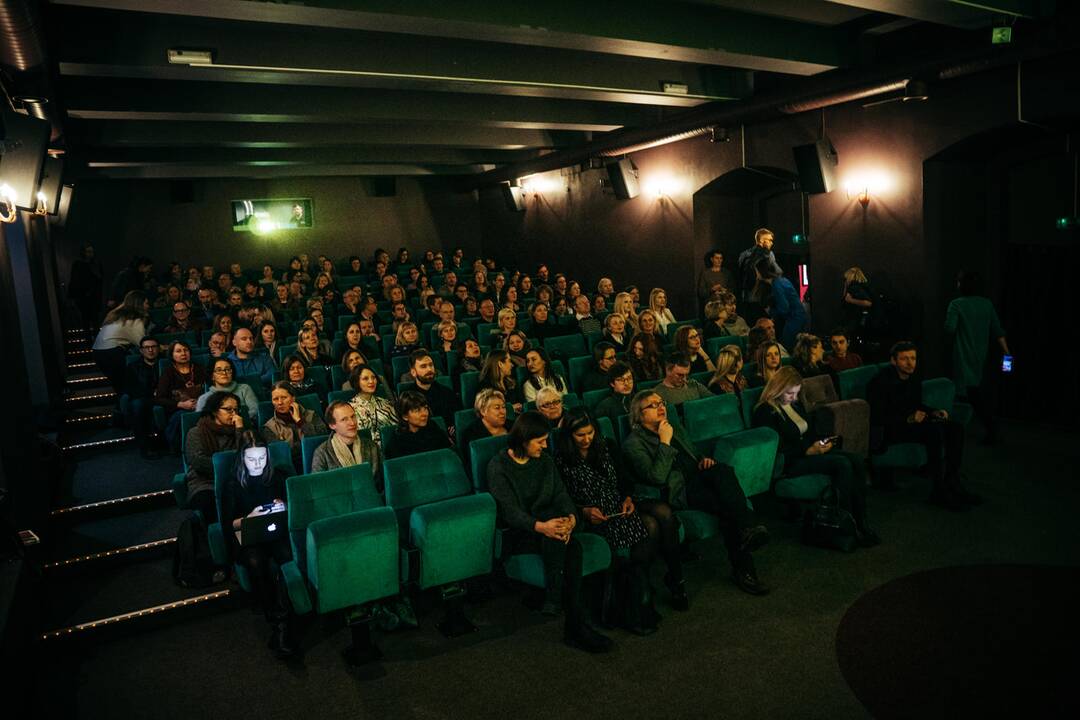 Atidarytas moterų filmų festivalis „Šeršėliafam“  