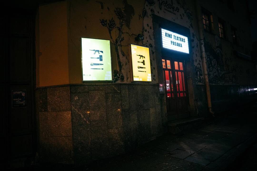 Atidarytas moterų filmų festivalis „Šeršėliafam“  