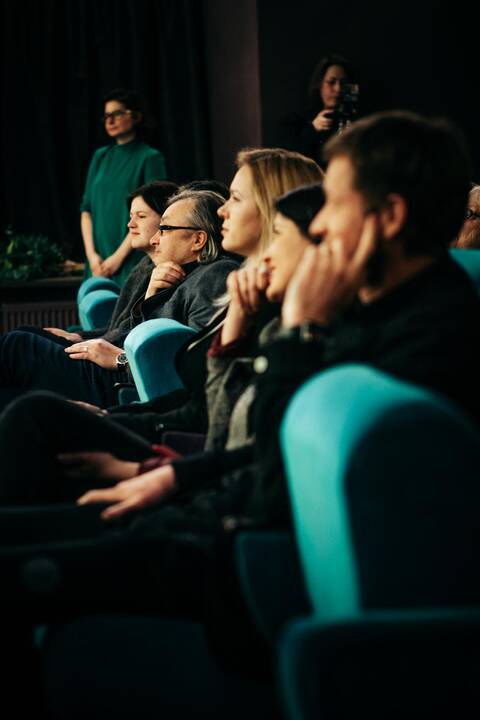 Atidarytas moterų filmų festivalis „Šeršėliafam“  