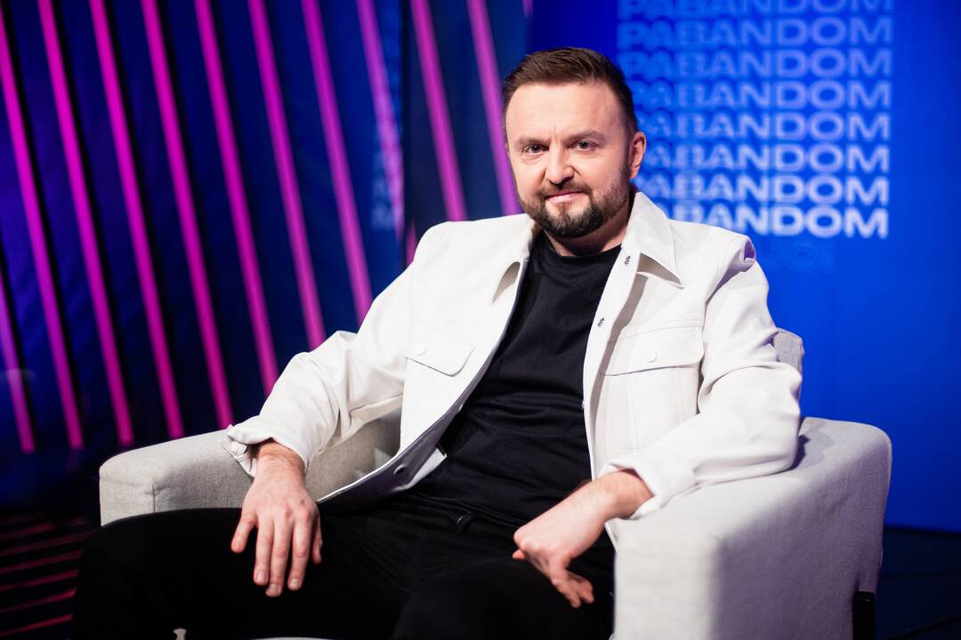 Nacionalinės „Eurovizijos“ atrankos pusfinalis