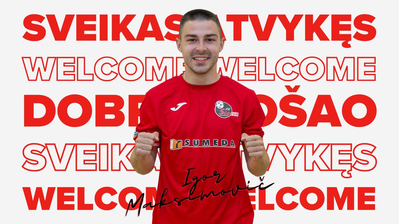 Igoris Maksimovičius