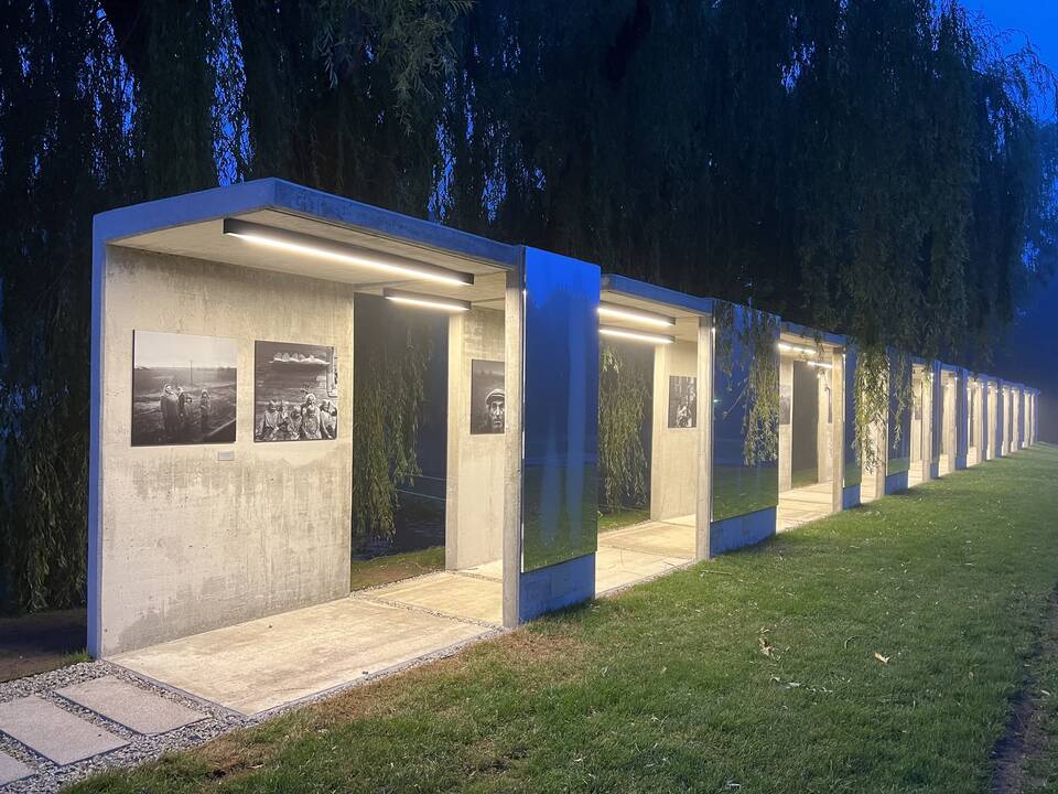 Atidaryta A. Sutkaus fotogalerija