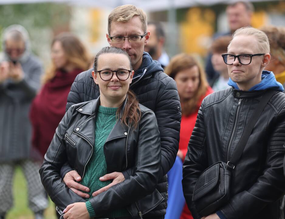 Atidaryta A. Sutkaus fotogalerija