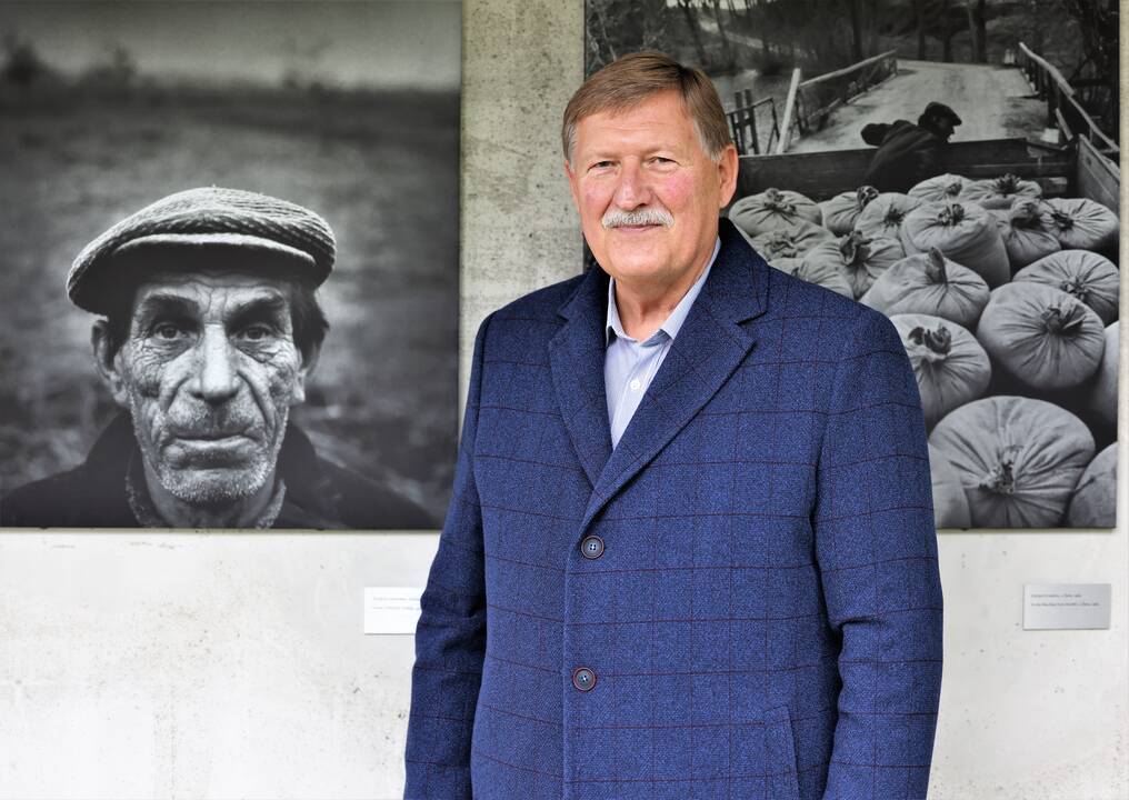 Atidaryta A. Sutkaus fotogalerija