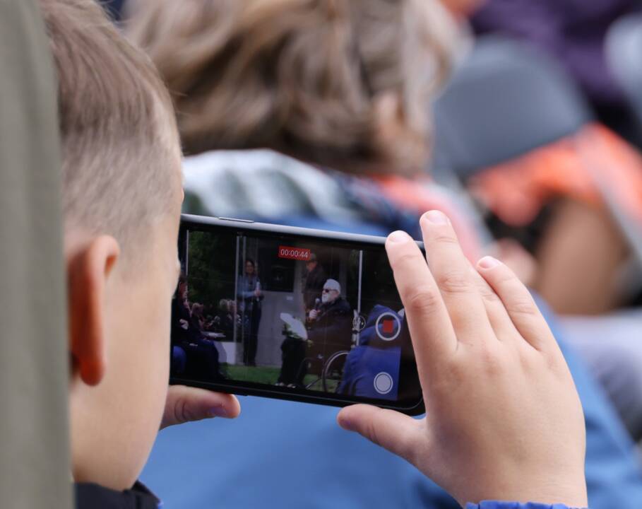 Atidaryta A. Sutkaus fotogalerija