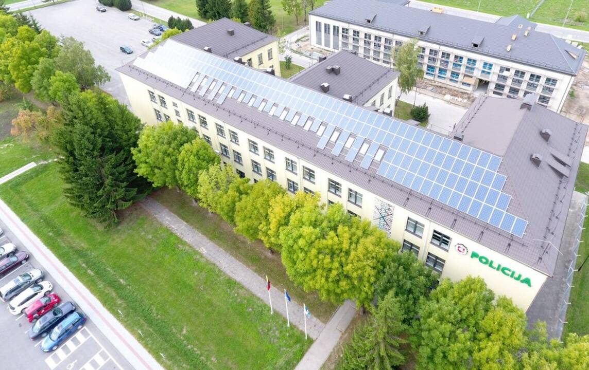 Telšių apskrities policijos auditą planuojama atlikti iki liepos pradžios