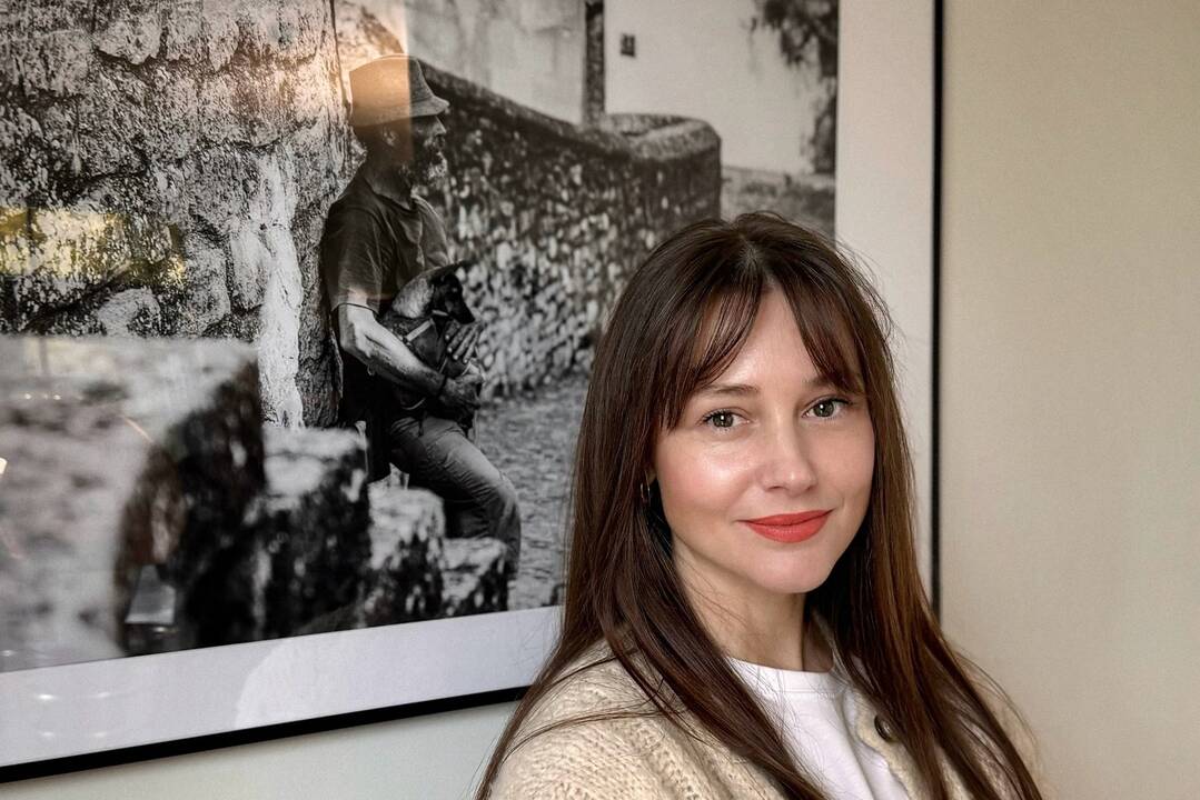 Fotomenininkė Vilija Arlauskaitė