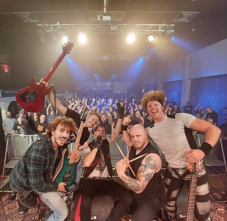 Grupė „StormHammer“