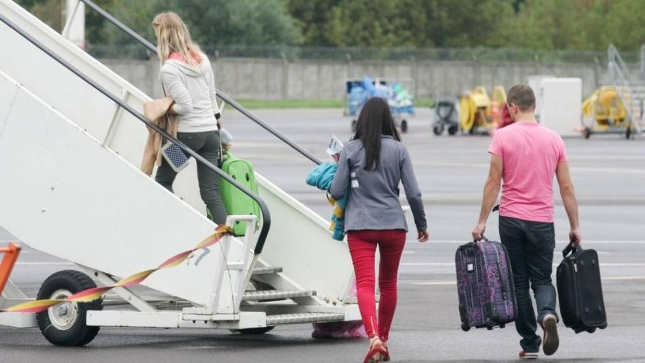 Skrydžius perkėlus į Kauną, atostogos brangsta, tačiau lietuvių tai negąsdina