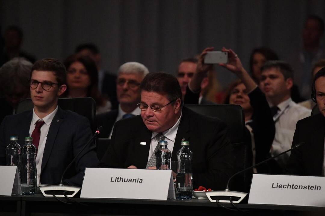 Linas Linkevičius