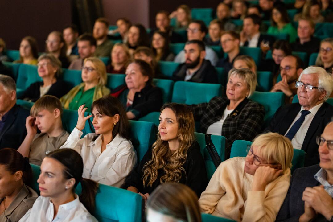 Sporto kino festivalio atidarymas