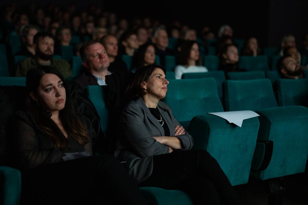 Sporto kino festivalio atidarymas