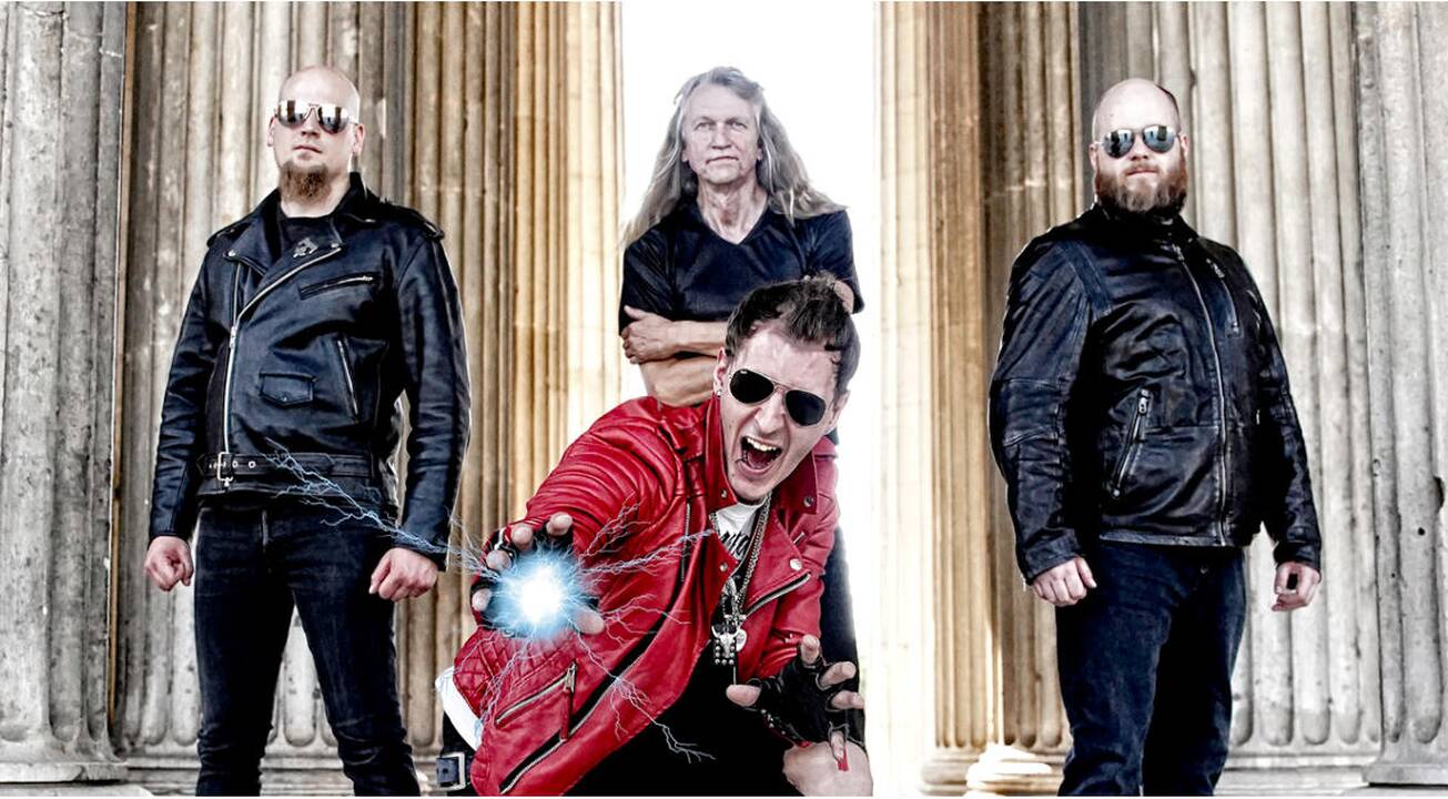 Grupė „StormHammer“