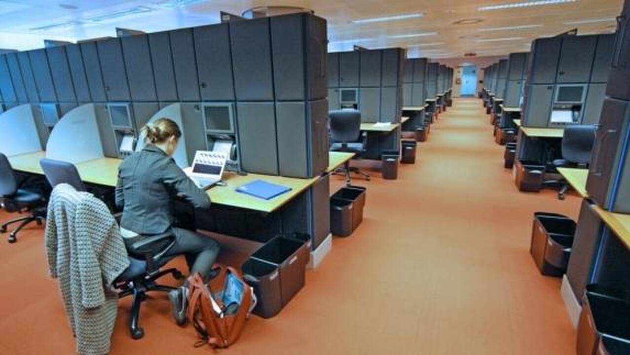 Norėdami būti laimingi darbe, turite atsakyti į vieną klausimą