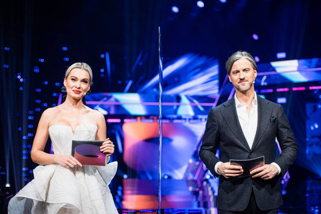 Nacionalinės „Eurovizijos“ atrankos pusfinalis