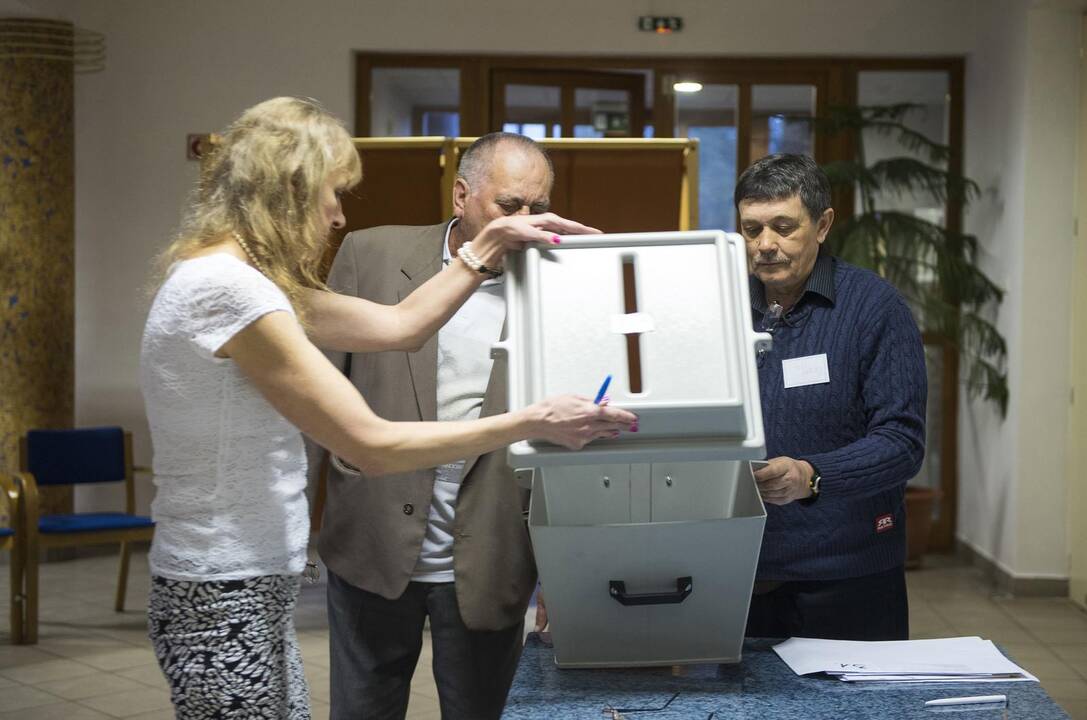 Vengrijos parlamento rinkimai