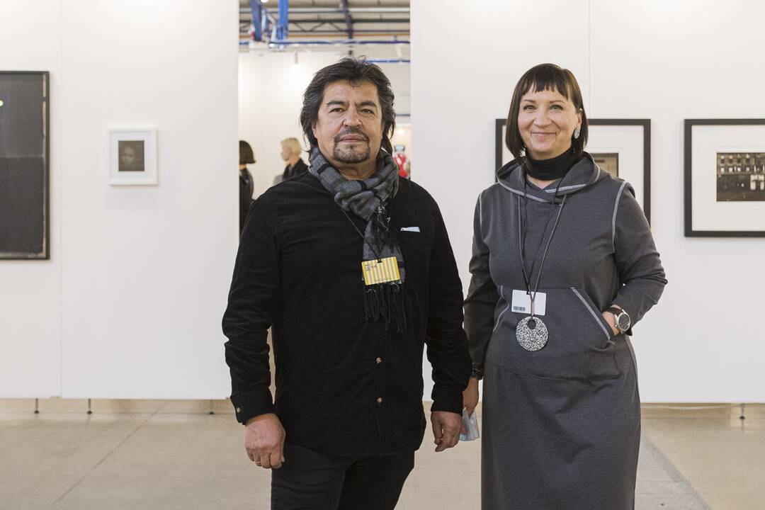 Geriausios meno mugės „ArtVilnius’20” galerijos ir menininkai