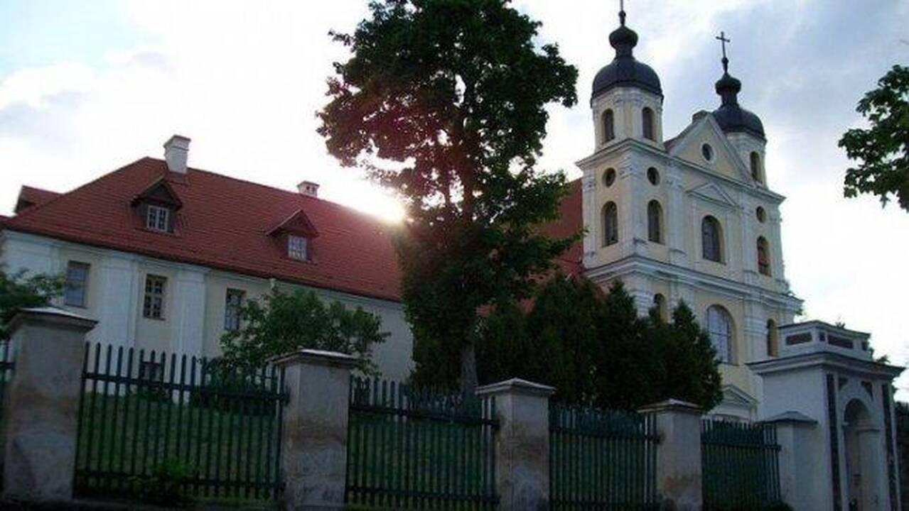 Vilniaus Švenčiausiosios Trejybės bažnyčiai – 500 metų