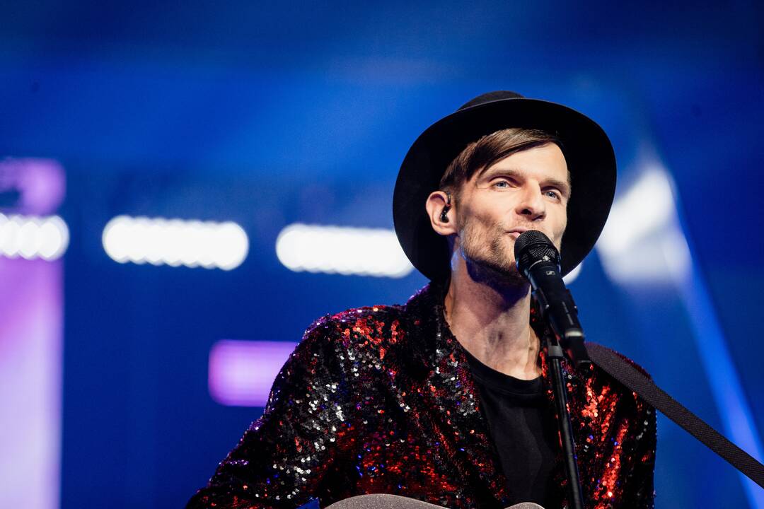 Nacionalinės „Eurovizijos“ atrankos pusfinalis