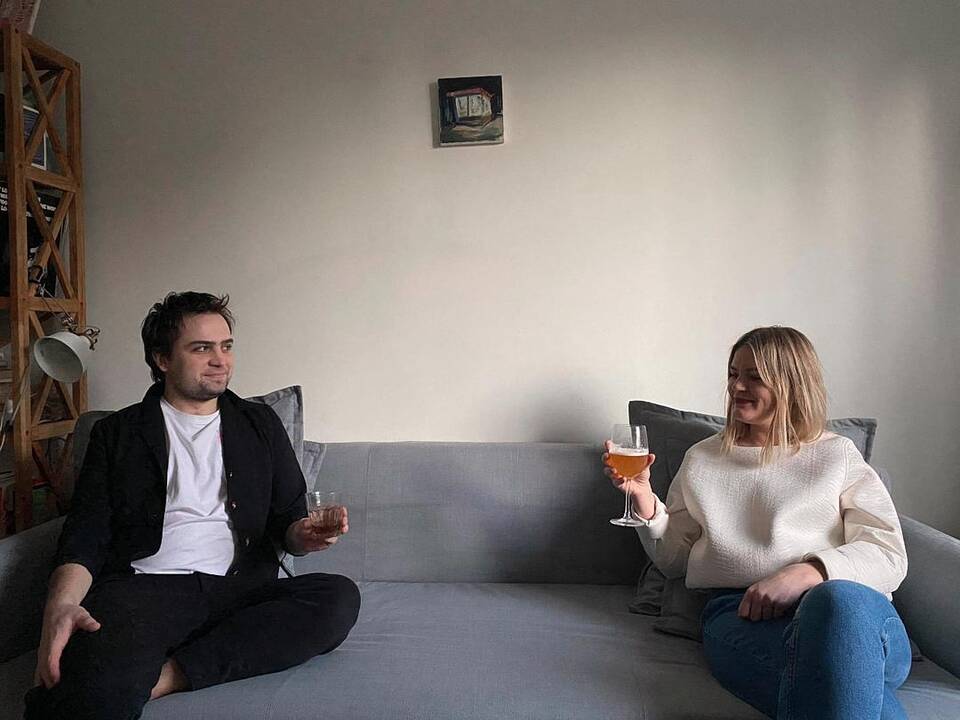Festivalio „Kino pavasaris“ žiūrovai 