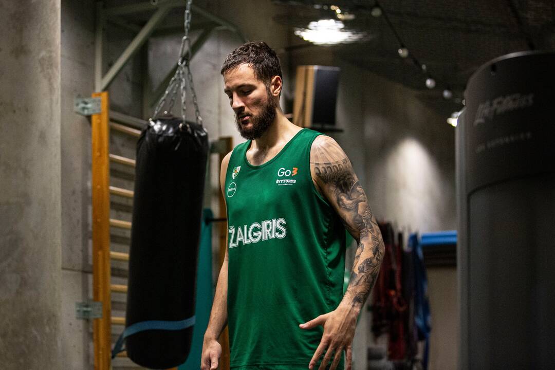 Joffrey Lauvergne