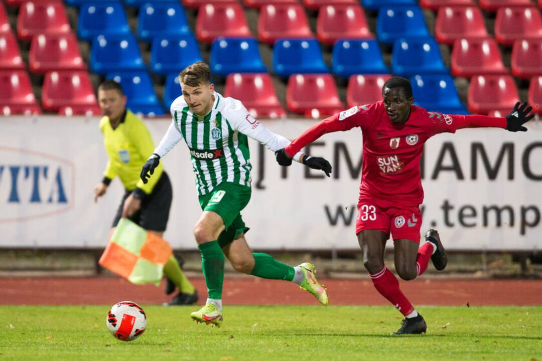 Vilniaus klubas artėja prie A lygos aukso