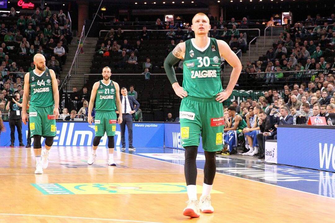 „Žalgiris“ sieks sustabdyti įsibėgėjusius Graikijos čempionus