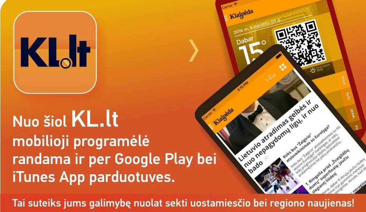 Meras pasveikino "Neptūno" komandą